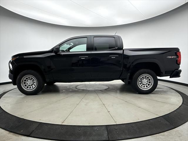 used 2023 Chevrolet Colorado car, priced at $33,999