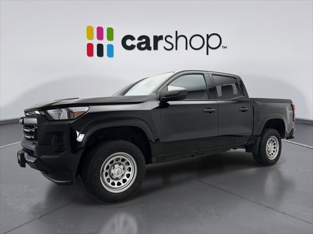 used 2023 Chevrolet Colorado car, priced at $33,999