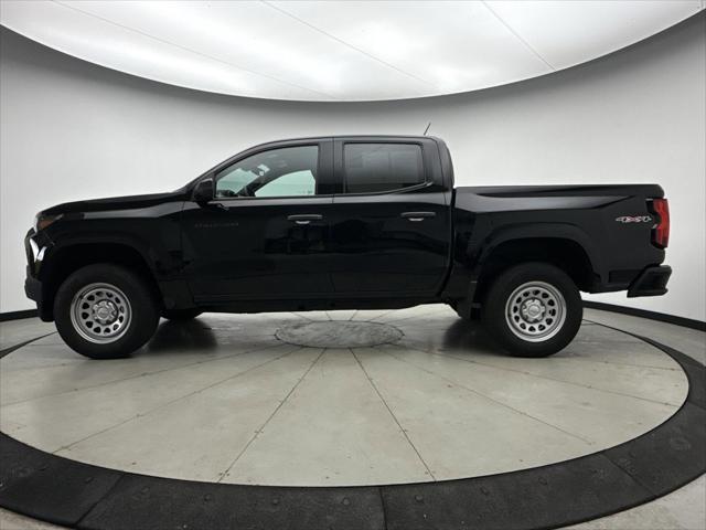 used 2023 Chevrolet Colorado car, priced at $33,599