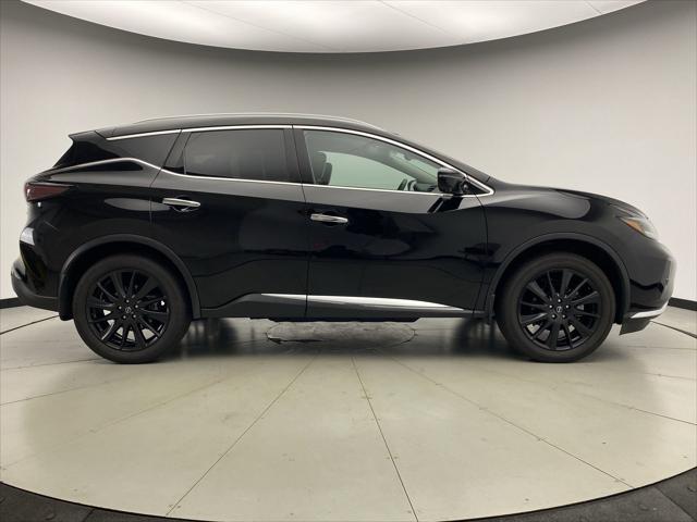 used 2023 Nissan Murano car, priced at $31,600