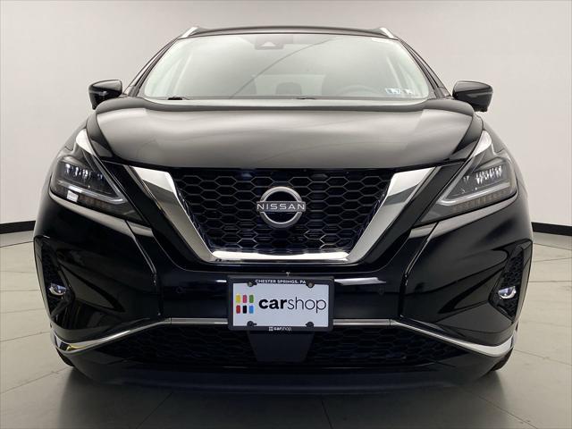 used 2023 Nissan Murano car, priced at $31,600