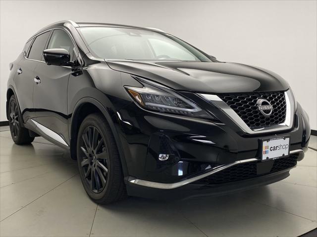 used 2023 Nissan Murano car, priced at $31,600