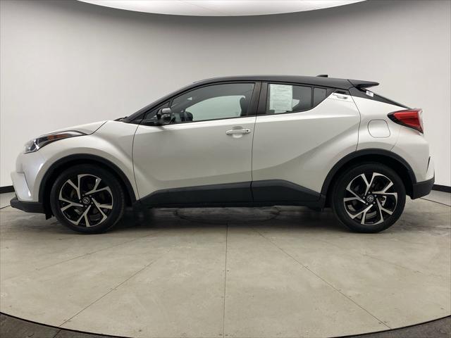 used 2019 Toyota C-HR car, priced at $20,449