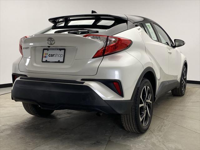 used 2019 Toyota C-HR car, priced at $20,449