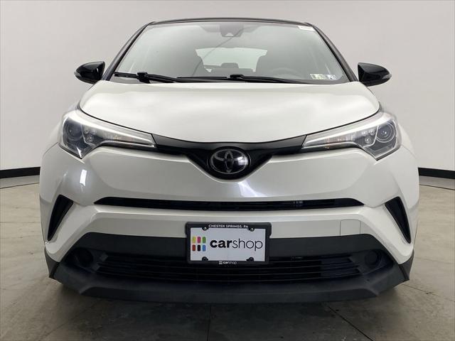 used 2019 Toyota C-HR car, priced at $20,449