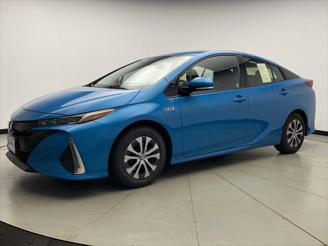 used 2020 Toyota Prius Prime car, priced at $23,349