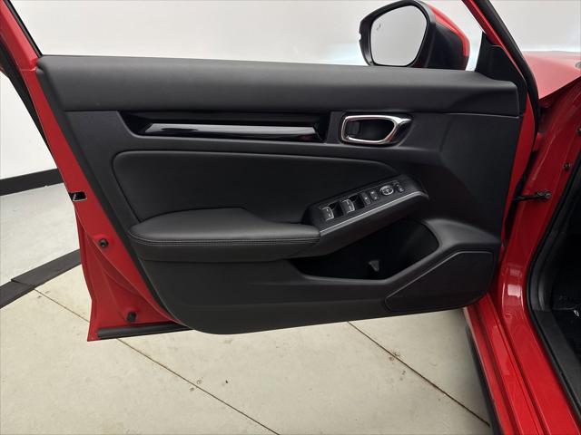used 2024 Honda Civic car, priced at $29,400