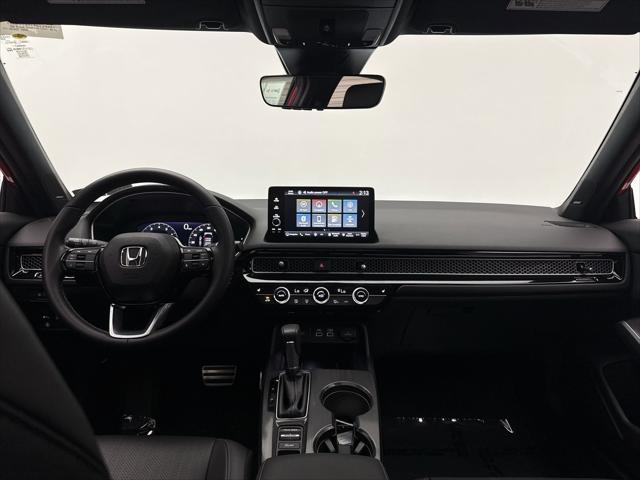 used 2024 Honda Civic car, priced at $29,400