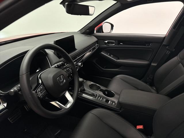 used 2024 Honda Civic car, priced at $29,400
