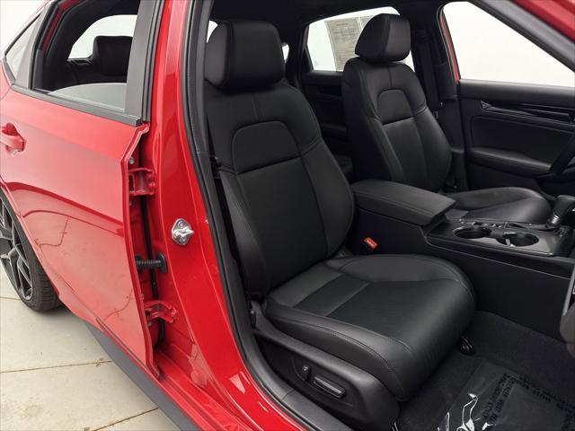 used 2024 Honda Civic car, priced at $29,400