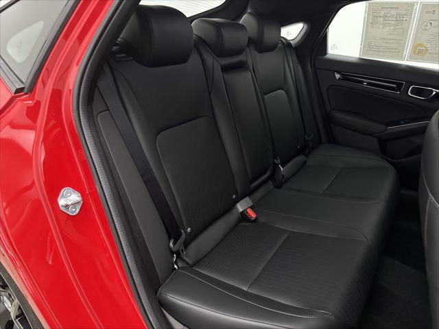 used 2024 Honda Civic car, priced at $29,400