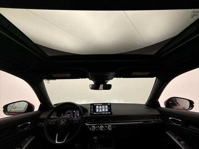 used 2024 Honda Civic car, priced at $29,400