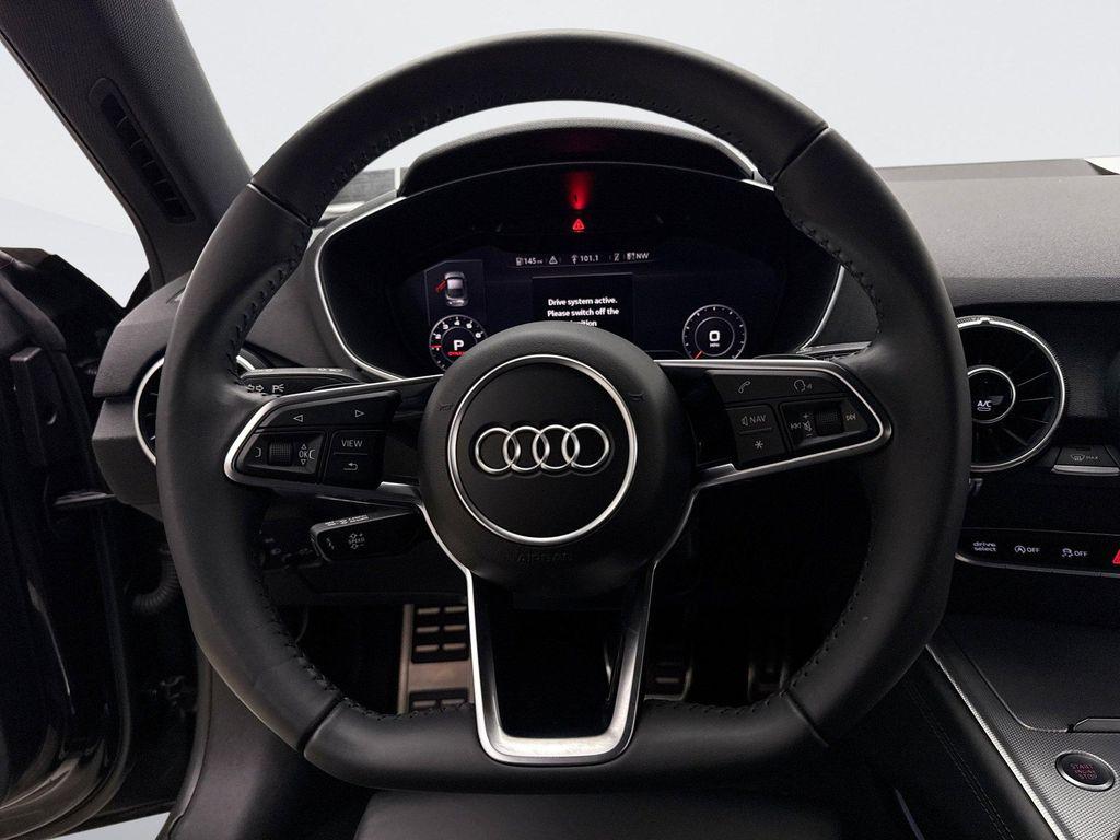 used 2022 Audi TT car, priced at $36,697