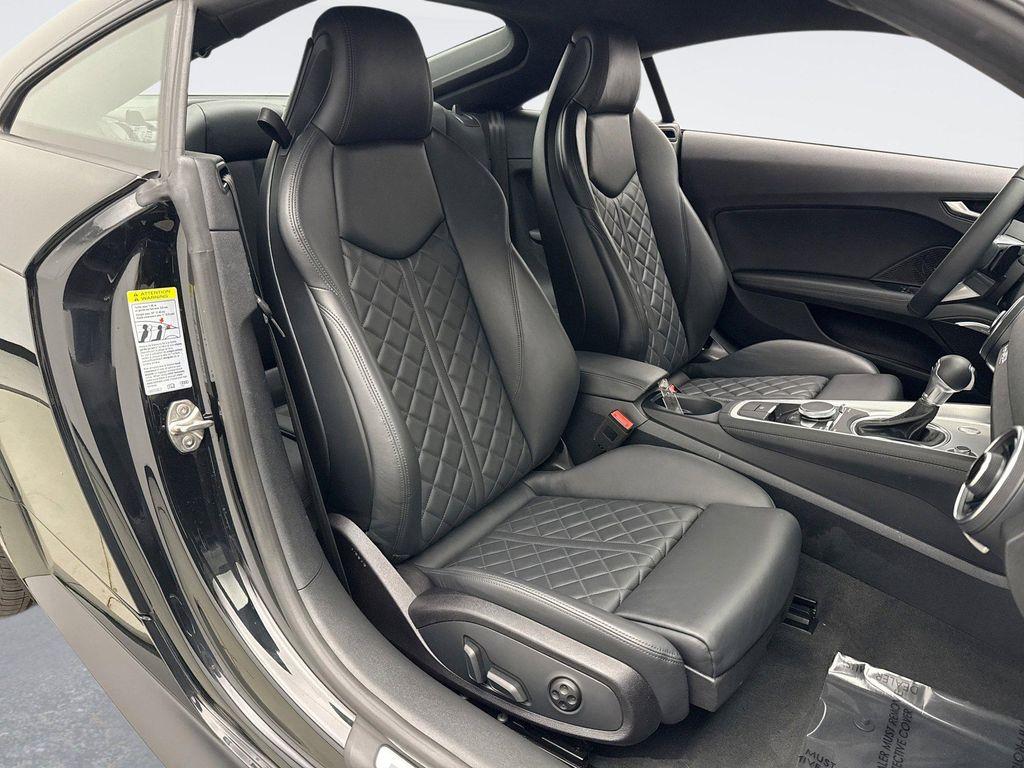 used 2022 Audi TT car, priced at $36,697