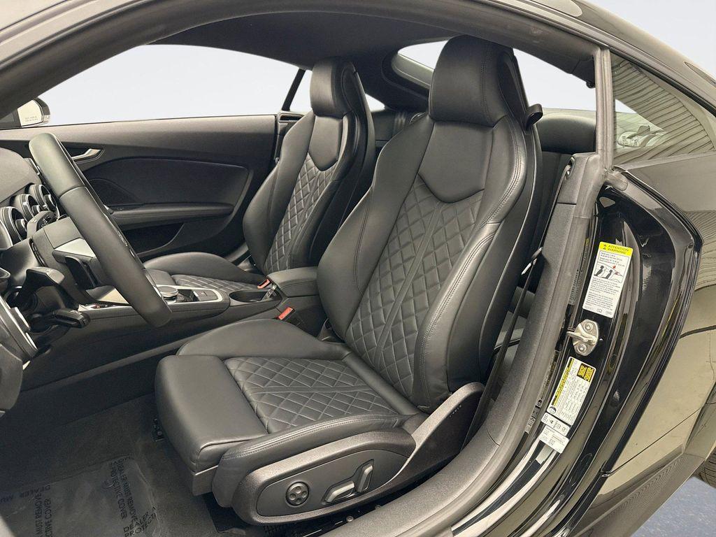 used 2022 Audi TT car, priced at $36,697