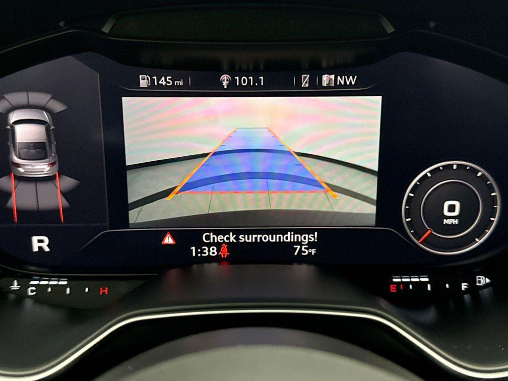 used 2022 Audi TT car, priced at $36,697