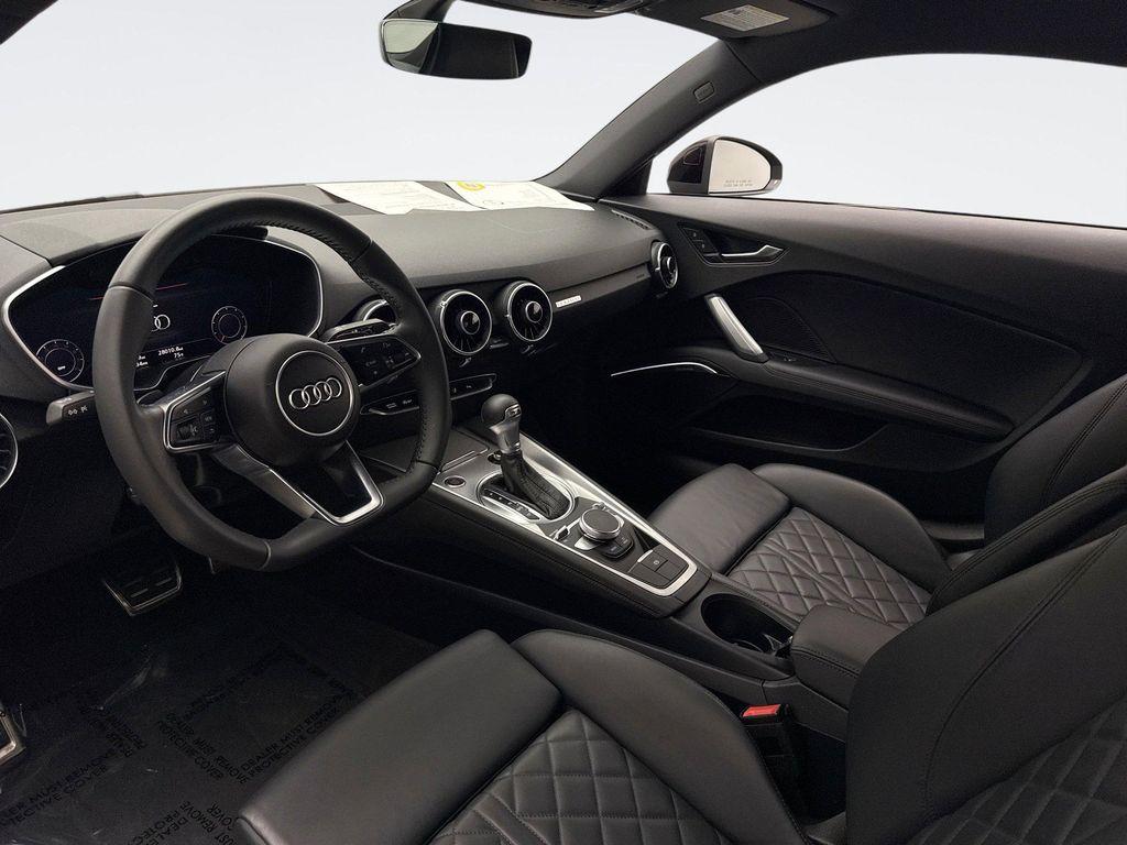 used 2022 Audi TT car, priced at $36,697