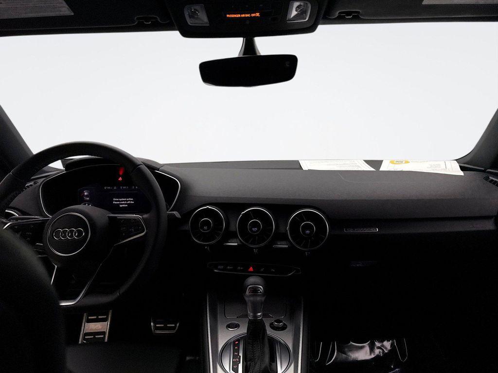 used 2022 Audi TT car, priced at $36,697
