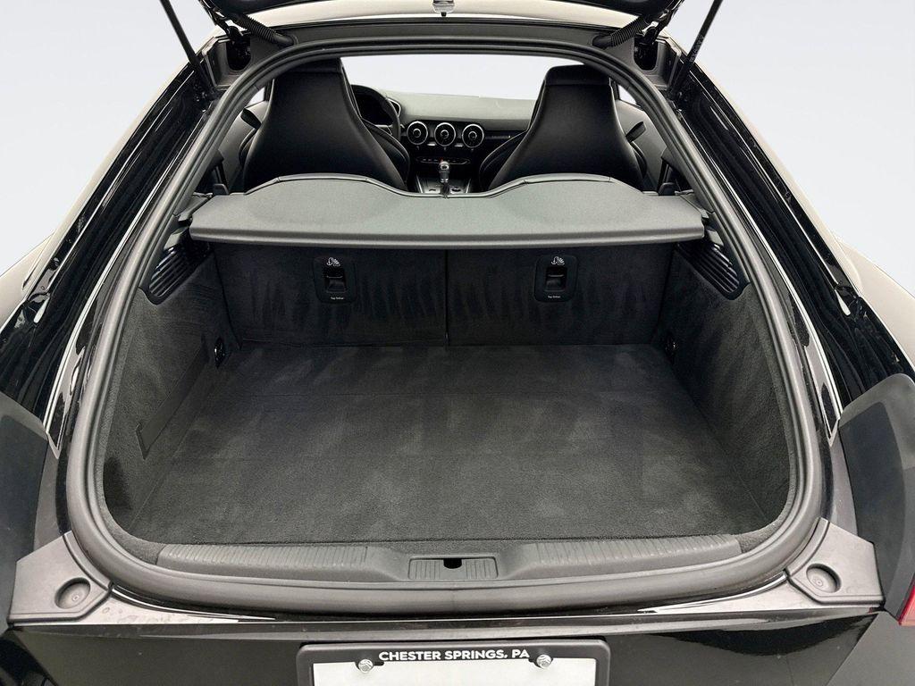 used 2022 Audi TT car, priced at $36,697