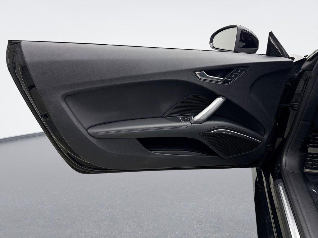 used 2022 Audi TT car, priced at $36,697