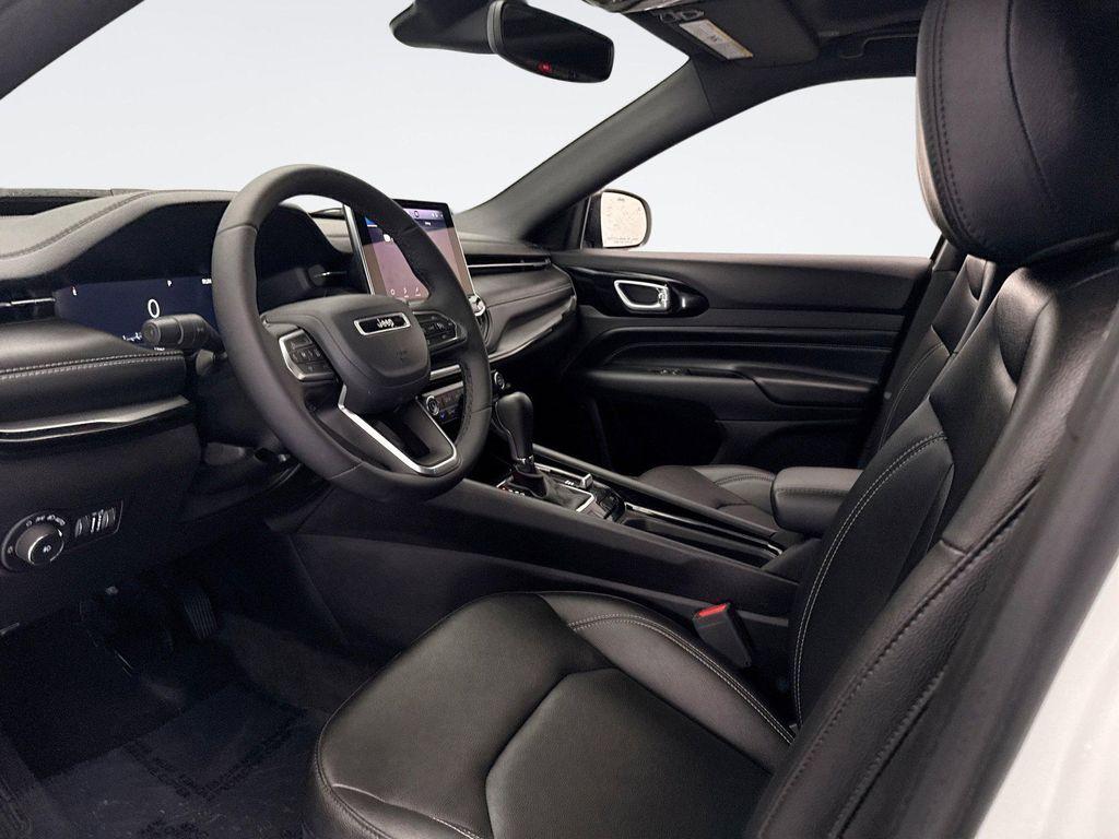 used 2024 Jeep Compass car, priced at $28,999