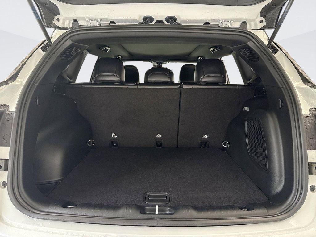 used 2024 Jeep Compass car, priced at $28,999