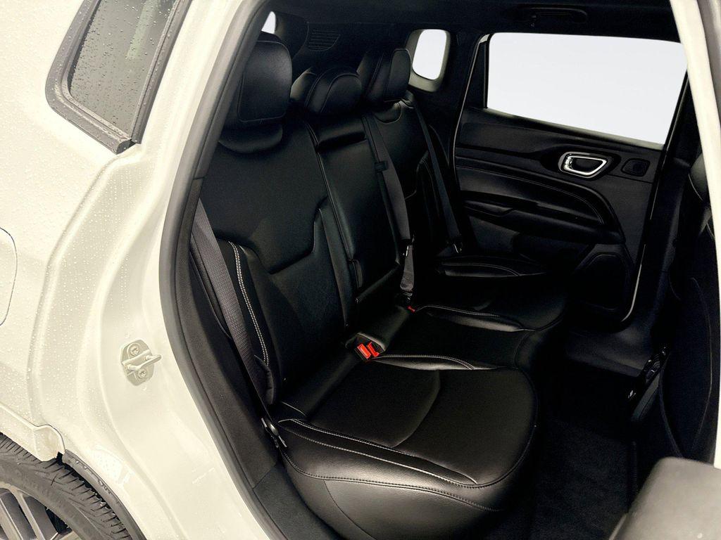 used 2024 Jeep Compass car, priced at $28,999