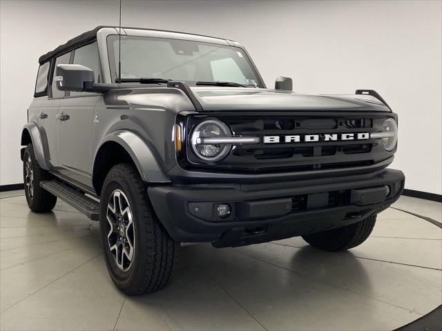 used 2021 Ford Bronco car, priced at $43,499