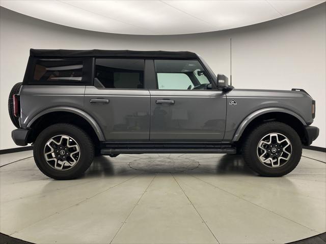 used 2021 Ford Bronco car, priced at $43,499