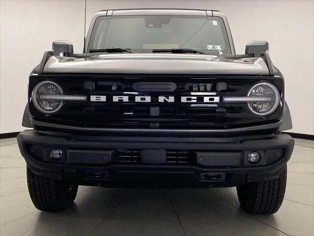 used 2021 Ford Bronco car, priced at $43,499