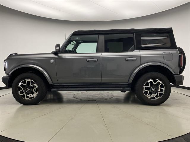 used 2021 Ford Bronco car, priced at $43,499