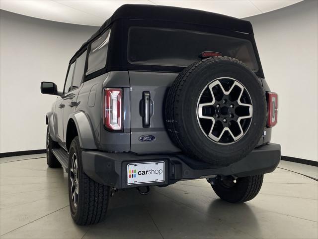 used 2021 Ford Bronco car, priced at $43,499