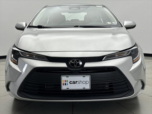 used 2024 Toyota Corolla car, priced at $23,300
