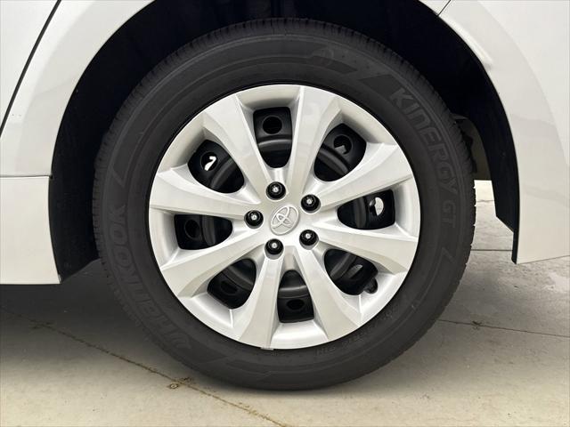 used 2024 Toyota Corolla car, priced at $23,300