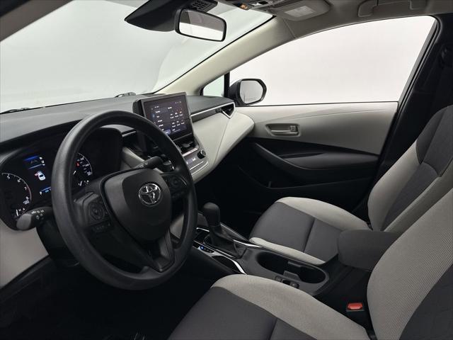 used 2024 Toyota Corolla car, priced at $23,300