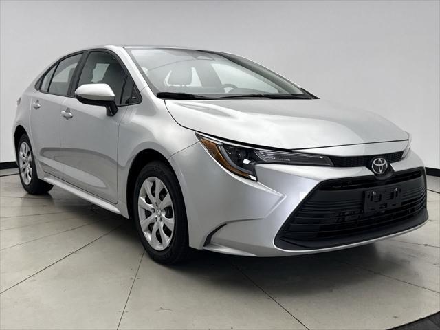 used 2024 Toyota Corolla car, priced at $23,300