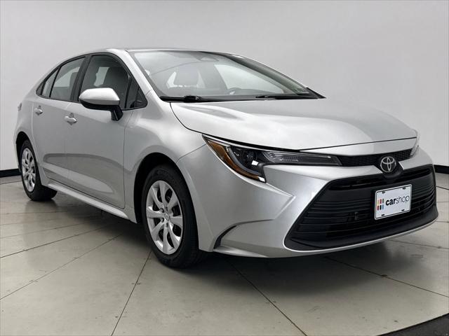 used 2024 Toyota Corolla car, priced at $23,300
