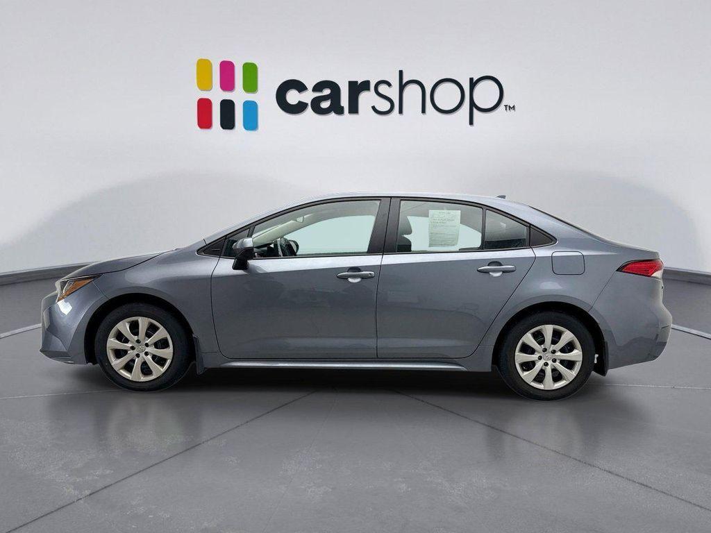 used 2022 Toyota Corolla car, priced at $19,000