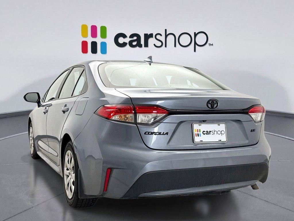 used 2022 Toyota Corolla car, priced at $19,000