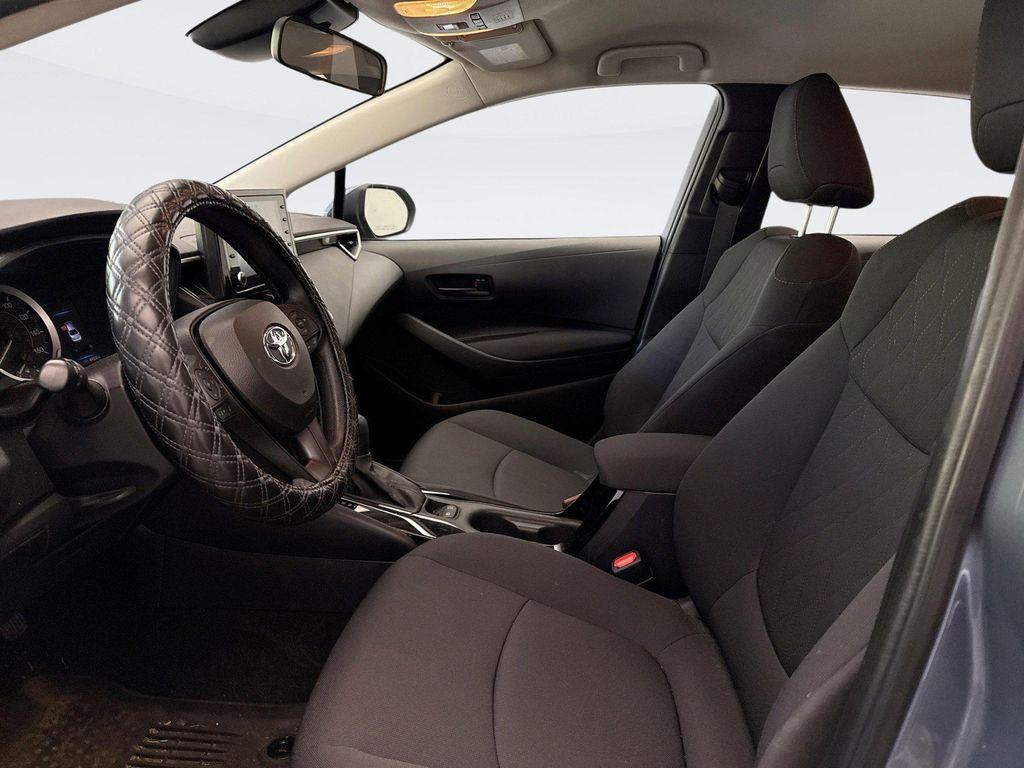 used 2022 Toyota Corolla car, priced at $19,000