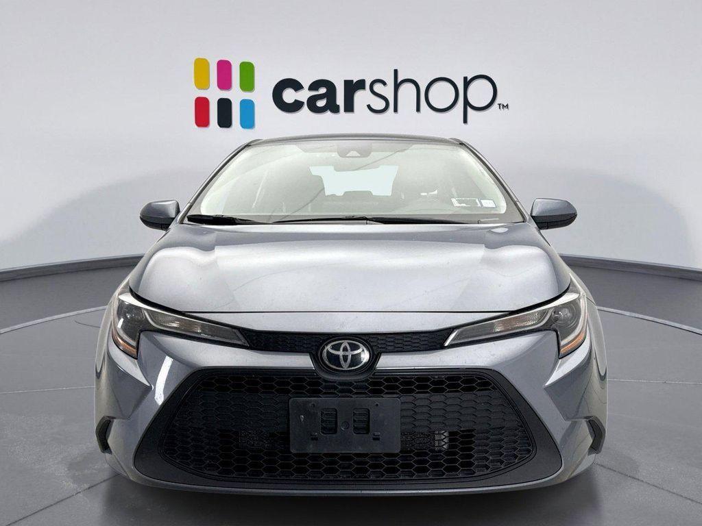 used 2022 Toyota Corolla car, priced at $19,000