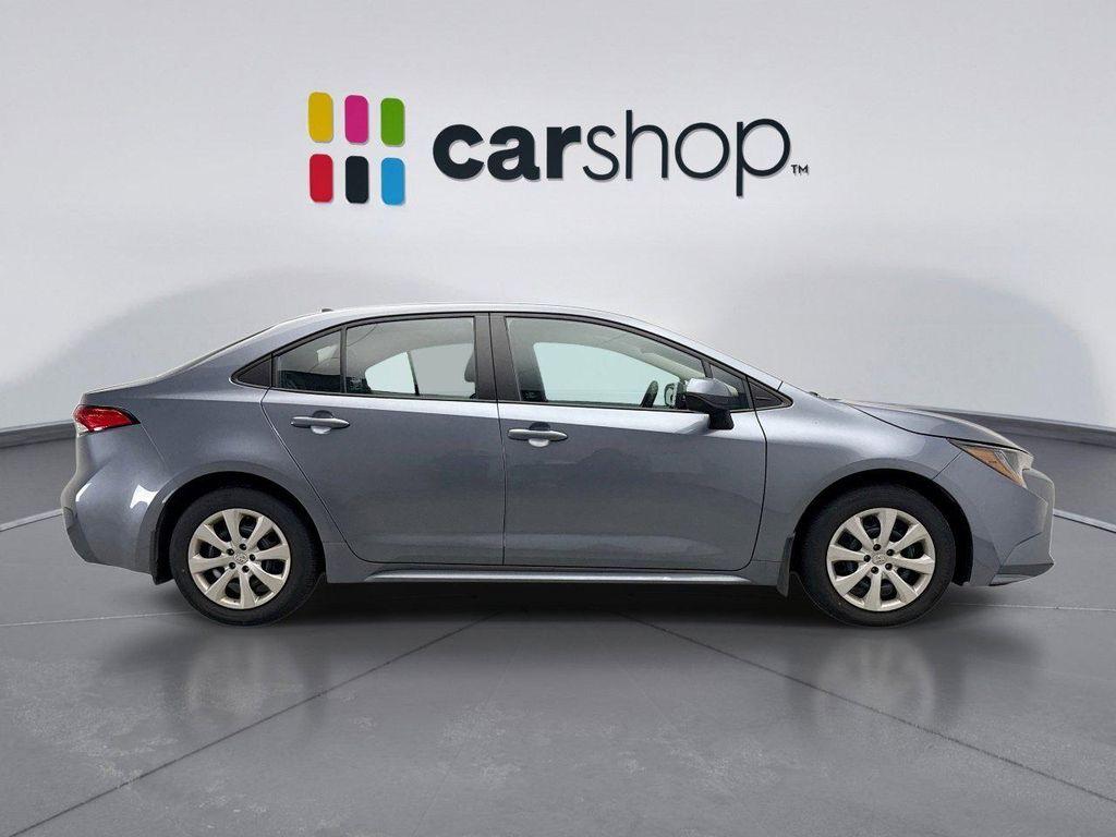 used 2022 Toyota Corolla car, priced at $19,000