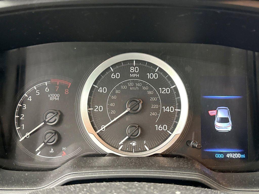 used 2022 Toyota Corolla car, priced at $19,000