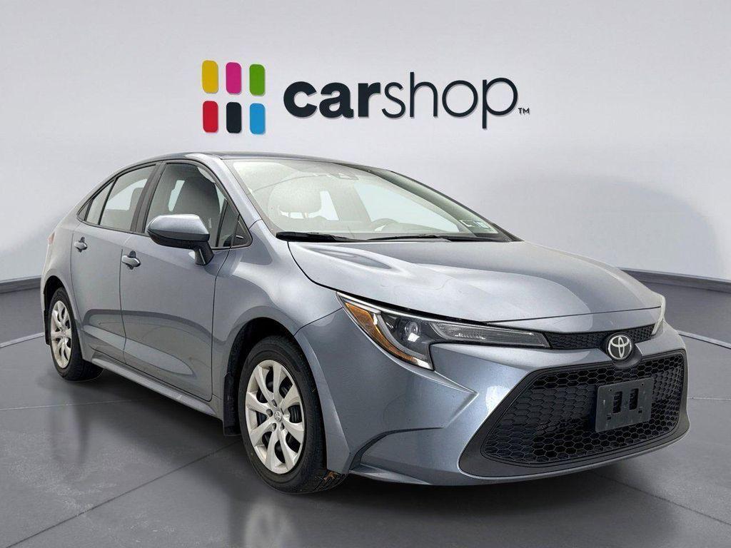 used 2022 Toyota Corolla car, priced at $19,000