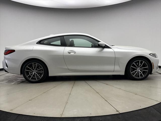 used 2022 BMW 430 car, priced at $37,599