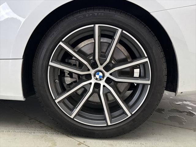 used 2022 BMW 430 car, priced at $37,599