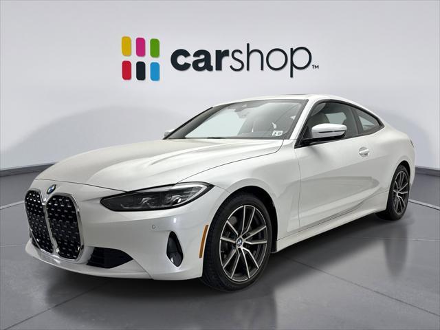 used 2022 BMW 430 car, priced at $37,599
