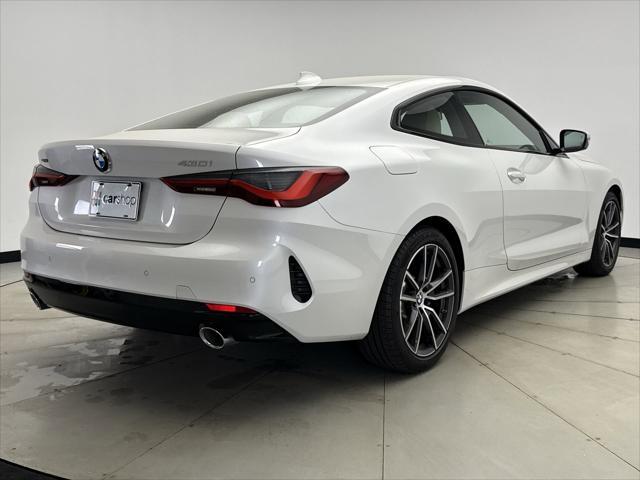 used 2022 BMW 430 car, priced at $37,599
