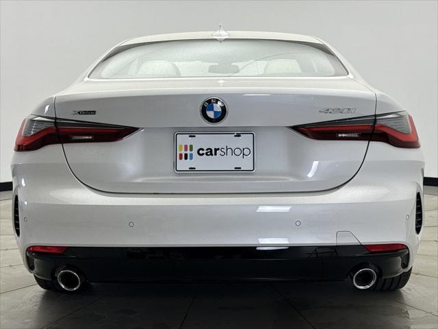 used 2022 BMW 430 car, priced at $37,599