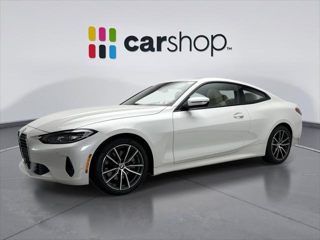 used 2022 BMW 430 car, priced at $37,599